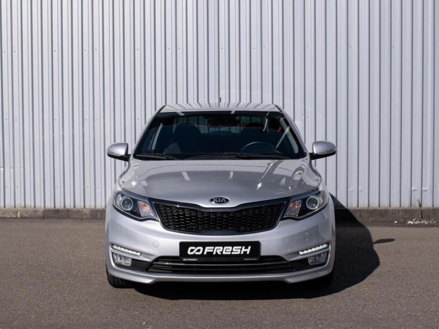 Kia Rio III Рестайлинг Сочи  - изображение 3