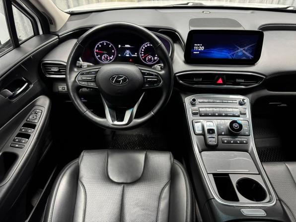 Hyundai Santa Fe IV Рестайлинг с пробегом 2022 года, цена 2 600 000 рублей, 121419 км, внедорожник, Автокод Объявления