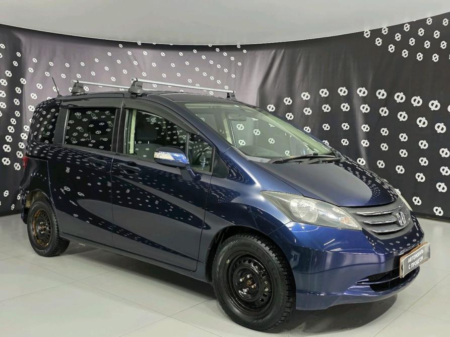 Honda Freed I Новосибирск  - изображение 3