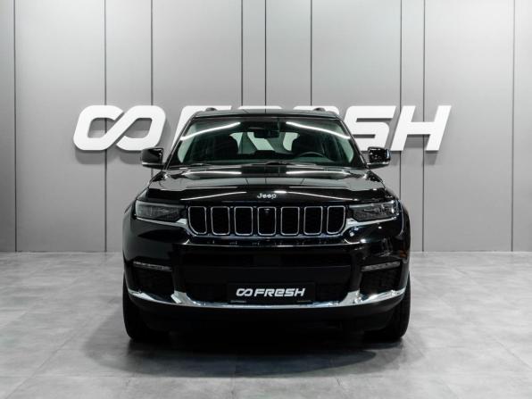 Jeep Grand Cherokee V (WL) с пробегом 2022 года, цена 7 900 000 рублей, 144 км, внедорожник, Автокод Объявления