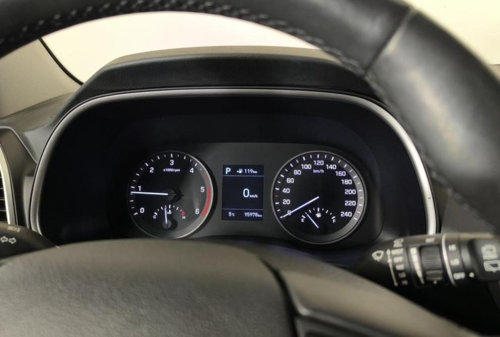Hyundai Tucson III Рестайлинг Нижний Новгород  - изображение 7