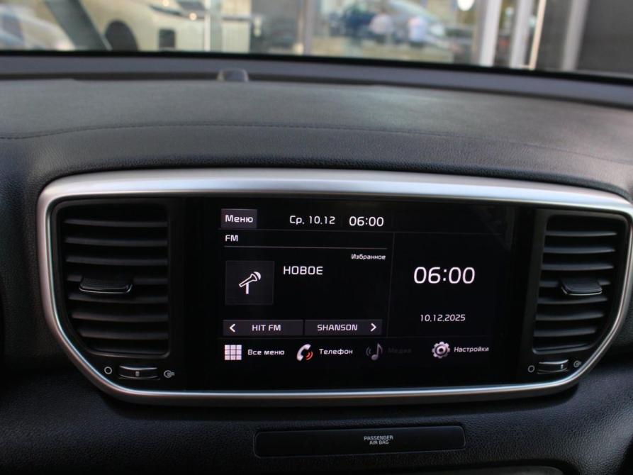 Kia Sportage IV Рестайлинг Калуга  - изображение 9