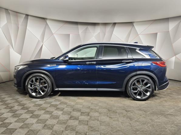 Infiniti QX50 II с пробегом 2019 года, цена 2 469 000 рублей, 125216 км, внедорожник, Автокод Объявления