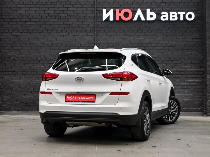 Hyundai Tucson III Рестайлинг Екатеринбург  - изображение 4