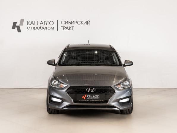 Hyundai Solaris II с пробегом 2017 года, цена 1 073 800 рублей, 180000 км, седан, Автокод Объявления