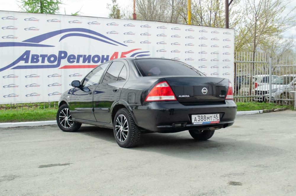 Nissan Almera Classic I Курган  - изображение 8