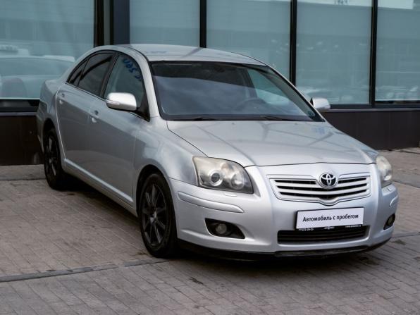 Toyota Avensis II Рестайлинг с пробегом 2006 года, цена 750 000 рублей, 220375 км, седан, Автокод Объявления