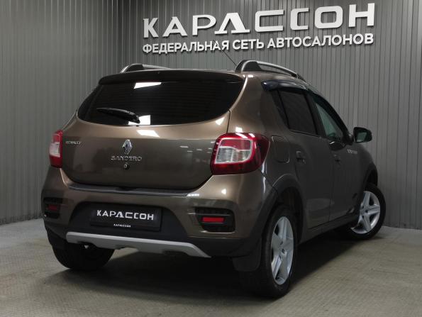 Renault Sandero II Рестайлинг с пробегом 2019 года, цена 835 000 рублей, 89552 км, хэтчбек, Автокод Объявления