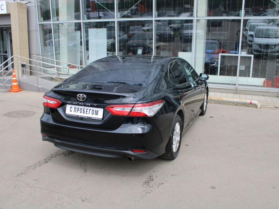 Toyota Camry VIII (XV70) Москва  - изображение 5