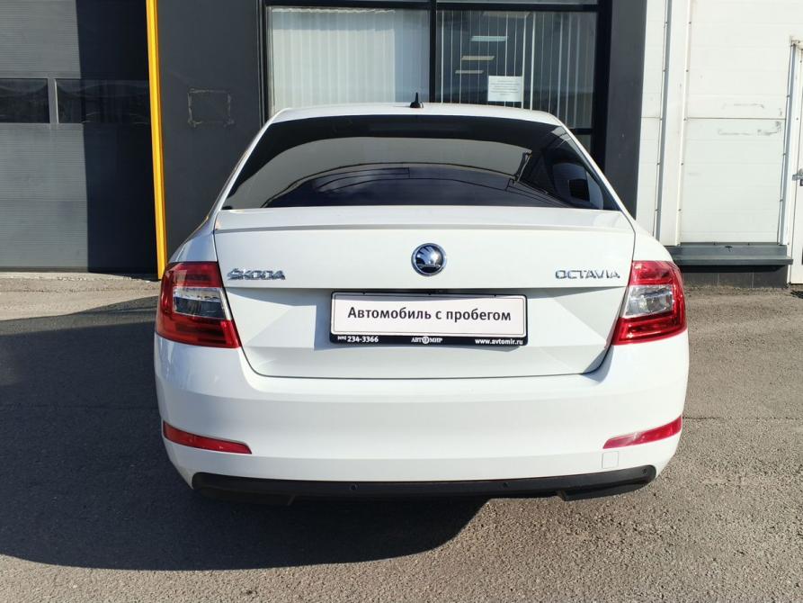 Skoda Octavia III (A7) Москва  - изображение 6