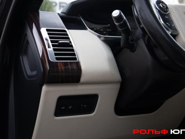 Land Rover Range Rover IV с пробегом 2017 года, цена 3 128 000 рублей, 300900 км, внедорожник, Автокод Объявления