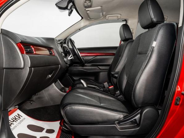 Mitsubishi Outlander III Рестайлинг с пробегом 2014 года, цена 1 649 500 рублей, 228369 км, внедорожник, Автокод Объявления