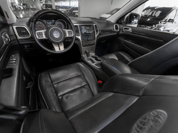 Jeep Grand Cherokee IV (WK2) с пробегом 2012 года, цена 1 880 000 рублей, 189587 км, внедорожник, Автокод Объявления