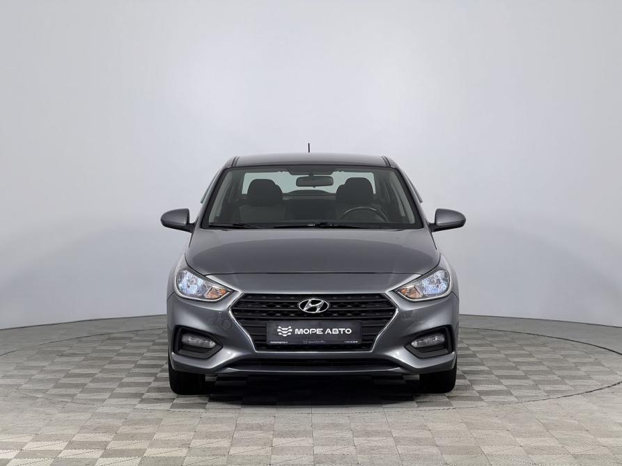 Hyundai Solaris II Калининград  - изображение 2
