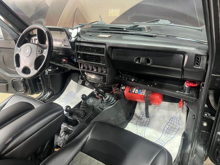 Lada (ВАЗ) 2121 (4x4) I Рестайлинг Ставрополь  - изображение 9
