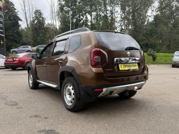 Renault Duster I с пробегом 2012 года, цена 810 000 рублей, 204670 км, внедорожник, Автокод Объявления