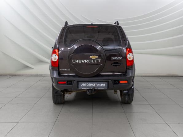 Chevrolet Niva I Рестайлинг с пробегом 2011 года, цена 488 000 рублей, 189730 км, внедорожник, Автокод Объявления