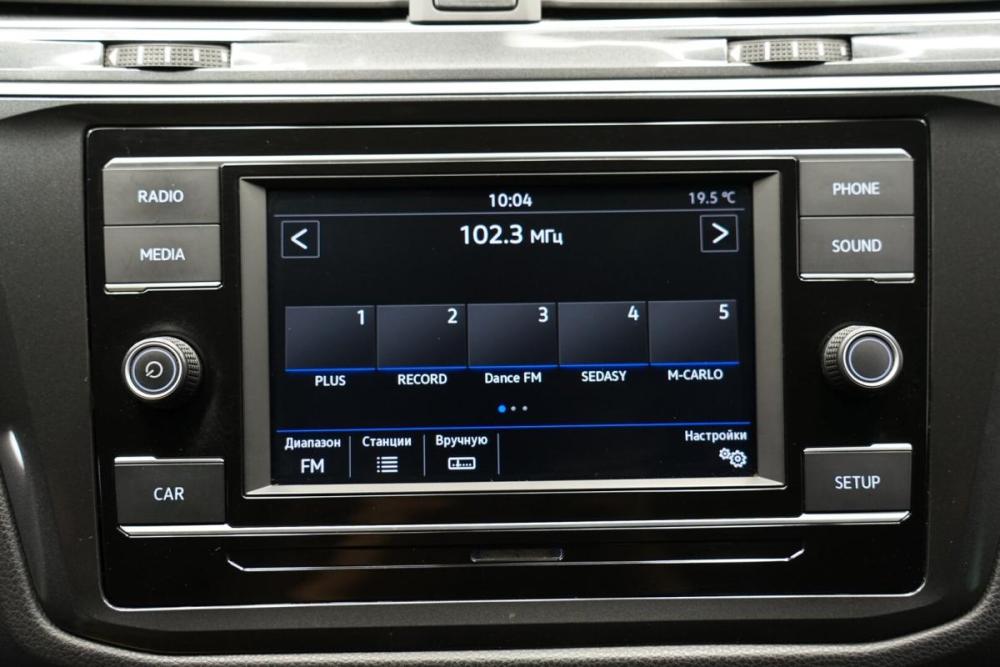 Volkswagen Tiguan II Крым  - изображение 21