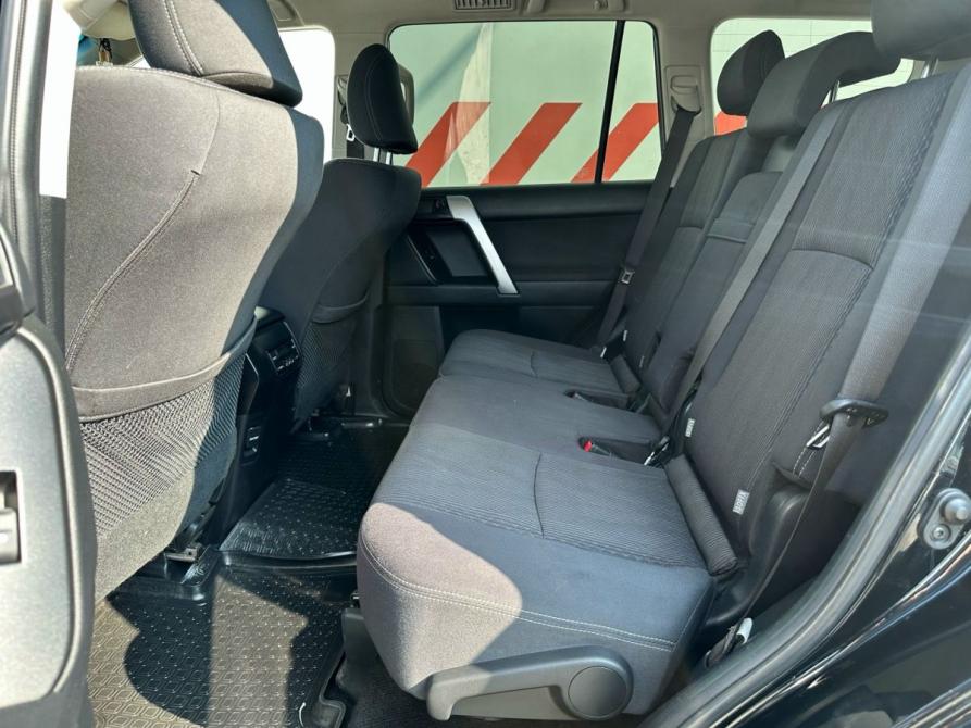 Toyota Land Cruiser Prado 150 Series Рестайлинг 3 Пермь  - изображение 15