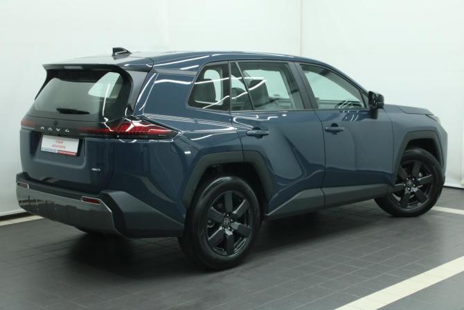 Toyota RAV4 VI (XA60) с пробегом 2026 года, цена 4 295 000 рублей, 50 км, внедорожник, Автокод Объявления
