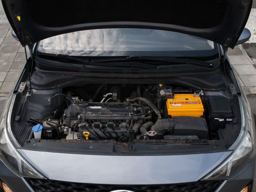 Hyundai Solaris II Рестайлинг Курган  - изображение 24