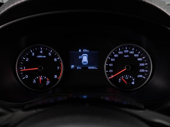 Kia Sportage IV Рестайлинг с пробегом 2018 года, цена 2 179 000 рублей, 89360 км, внедорожник, Автокод Объявления