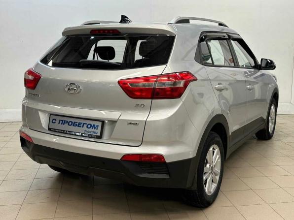 Hyundai Creta I с пробегом 2018 года, цена 1 645 000 рублей, 92415 км, внедорожник, Автокод Объявления
