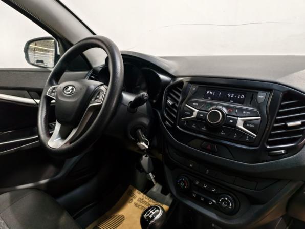 Lada (ВАЗ) Vesta I с пробегом 2019 года, цена 653 800 рублей, 265223 км, седан, Автокод Объявления