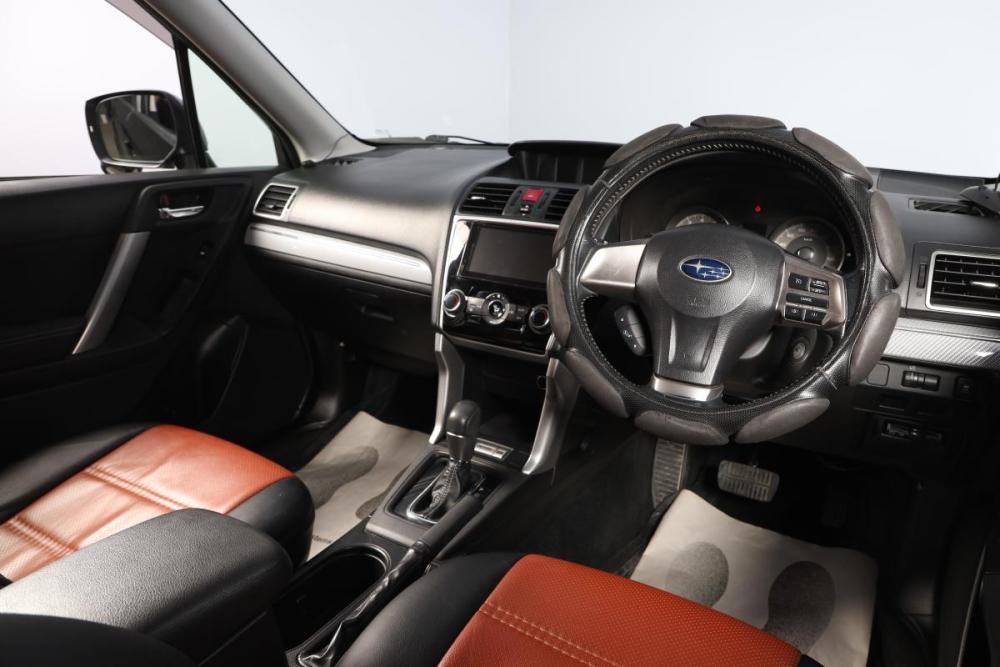 Subaru Forester IV Новосибирск  - изображение 10