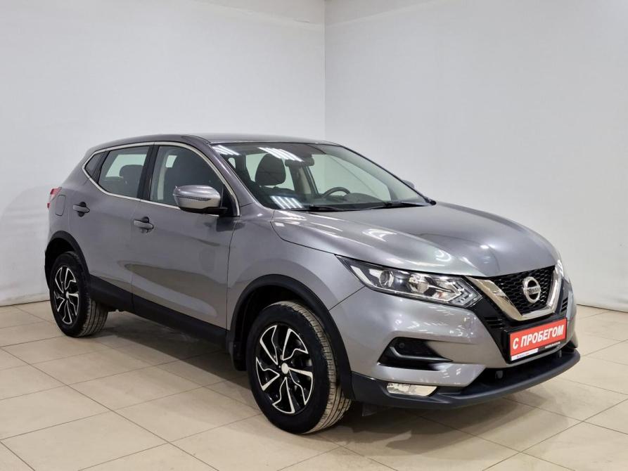 Nissan Qashqai II Рестайлинг Альметьевск  - изображение 3