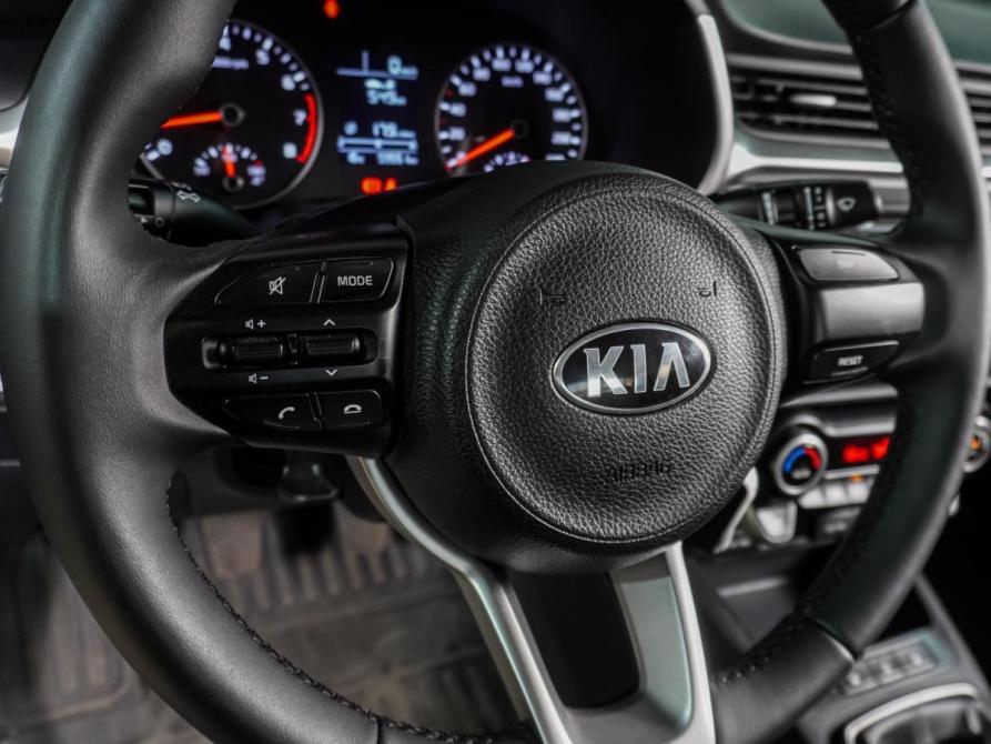 Kia Rio IV Рестайлинг Воронеж  - изображение 14