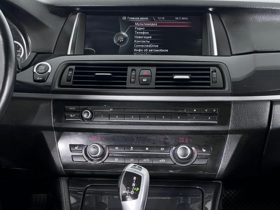 BMW 5 серии VI (F10/F11/F07) Рестайлинг Калининград  - изображение 15