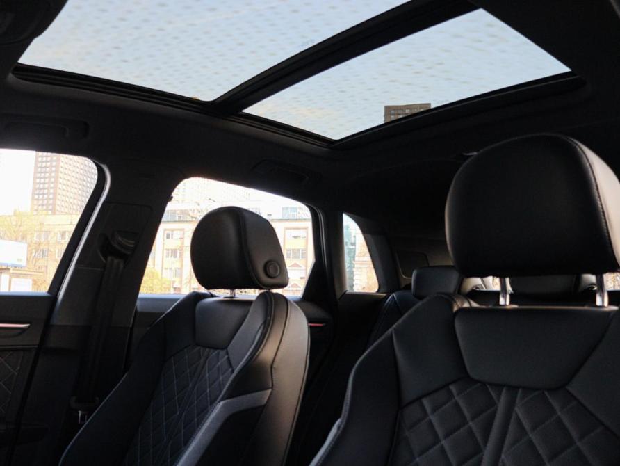 Audi Q3 II (F3) Москва  - изображение 25