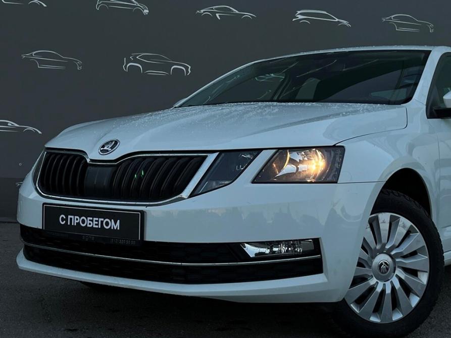 Skoda Octavia III (A7) Рестайлинг Санкт-Петербург  - изображение 21