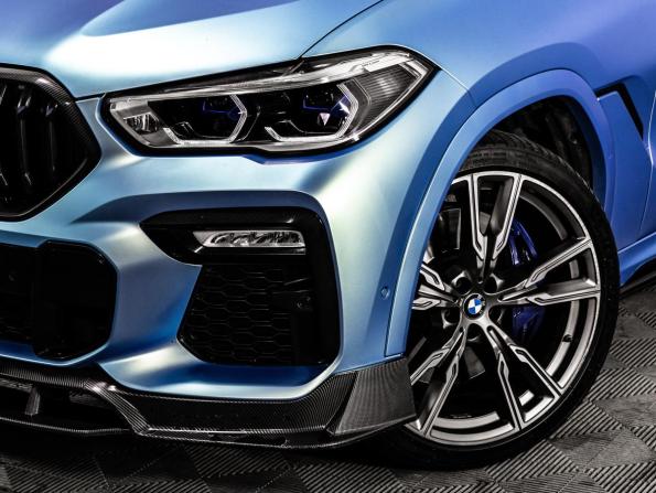 BMW X6 III (G06) с пробегом 2020 года, цена 6 999 000 рублей, 78070 км, внедорожник, Автокод Объявления