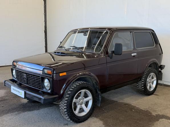 Lada (ВАЗ) 2121 (4x4) I Рестайлинг с пробегом 2009 года, цена 350 000 рублей, 51928 км, внедорожник, Автокод Объявления