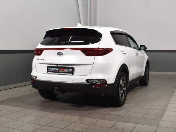 Kia Sportage IV Рестайлинг с пробегом 2019 года, цена 1 969 995 рублей, 95334 км, внедорожник, Автокод Объявления