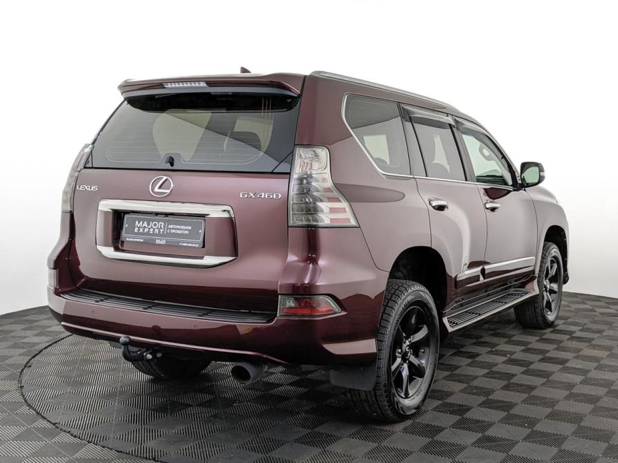 Lexus GX II Рестайлинг Москва  - изображение 5