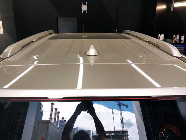 Tank 500 I с пробегом 2024 года, цена 4 600 000 рублей, 10386 км, внедорожник, Автокод Объявления