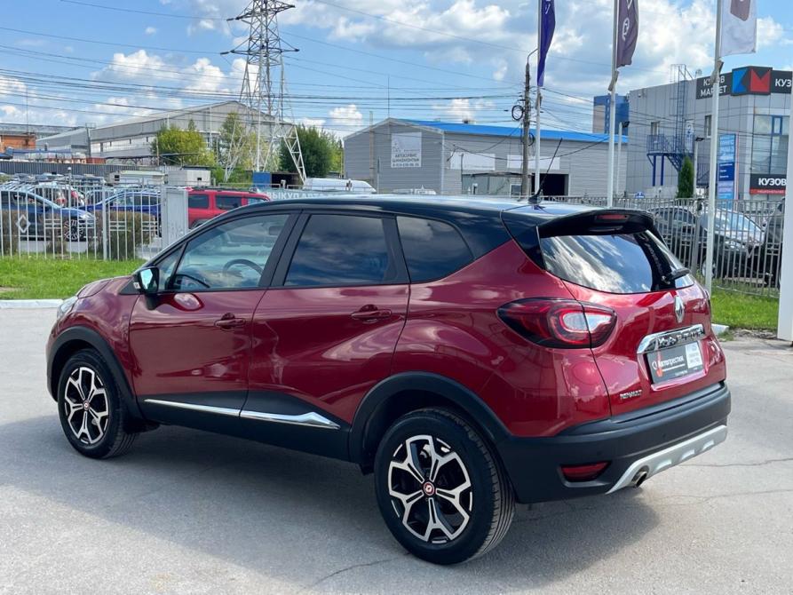 Renault Kaptur I Калуга  - изображение 6