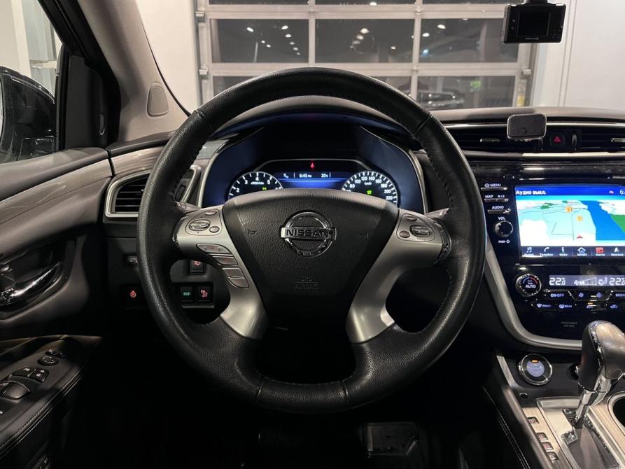 Nissan Murano III (Z52) Чебоксары  - изображение 10