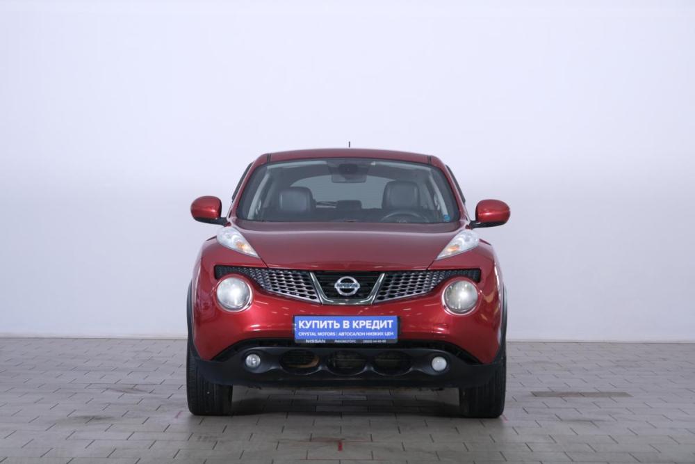 Nissan Juke I Омск  - изображение 2