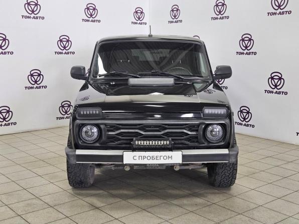 Lada (ВАЗ) Niva Legend I с пробегом 2022 года, цена 786 000 рублей, 28942 км, внедорожник, Автокод Объявления