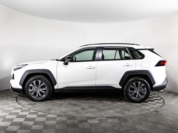 Toyota RAV4 V (XA50) с пробегом 2025 года, цена 4 095 000 рублей, 1709 км, внедорожник, Автокод Объявления