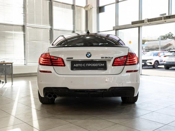 BMW 5 серии VI (F10/F11/F07) Рестайлинг с пробегом 2016 года, цена 2 260 000 рублей, 244367 км, седан, Автокод Объявления