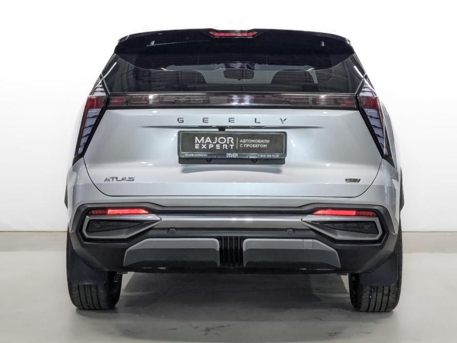 Geely Atlas II Москва  - изображение 6