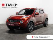 Nissan Juke I Чита  - изображение 19