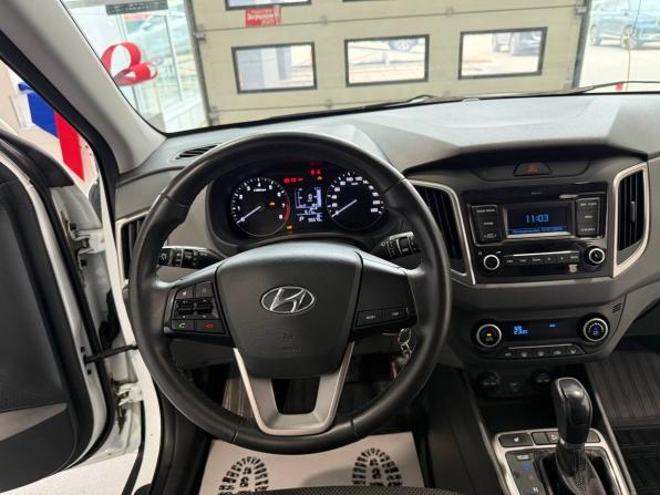 Hyundai Creta I Рестайлинг с пробегом 2020 года, цена 1 758 000 рублей, 95578 км, внедорожник, Автокод Объявления