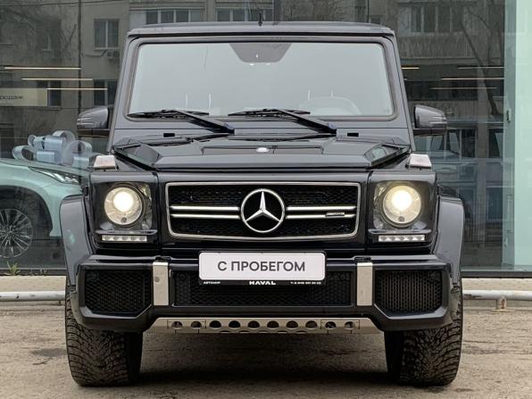 Mercedes-Benz G-Класс AMG I (W463) Рестайлинг 3 с пробегом 2016 года, цена 5 590 000 рублей, 155700 км, внедорожник, Автокод Объявления