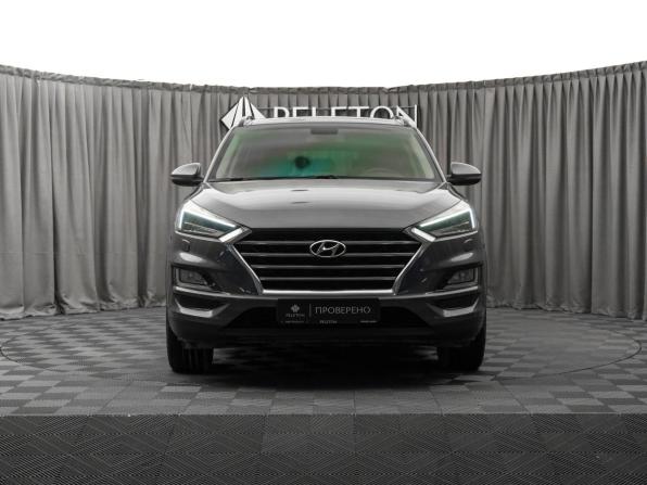 Hyundai Tucson III Рестайлинг с пробегом 2018 года, цена 2 380 000 рублей, 134000 км, внедорожник, Автокод Объявления